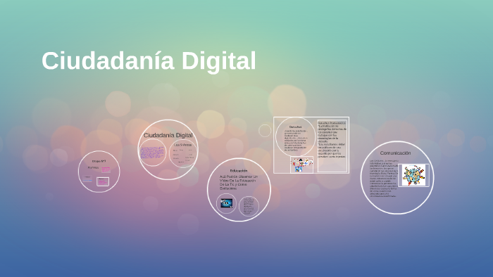 Ciudadania Digital by Julieta Gonzalez on Prezi