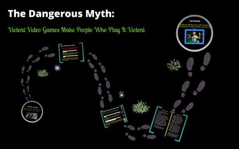 Dangerous Myth: Violent Video Games Make People Violent by Cody Gil on