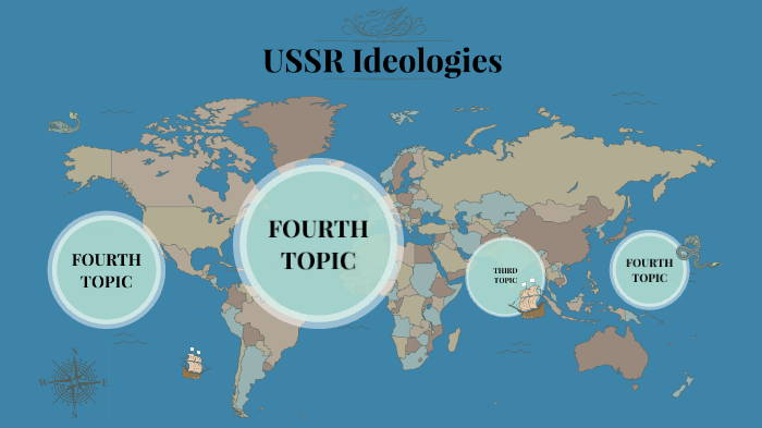 Interwar Period Ideologies USSR by Connor Koschineg