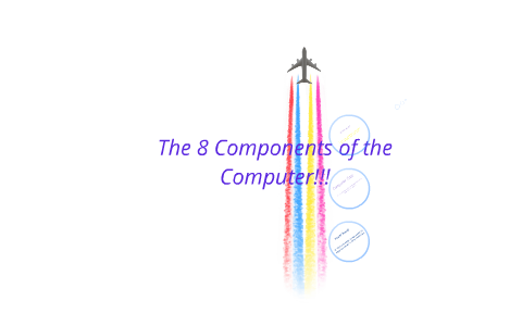 The 8 Components of the Computer by Randeisha Glenn on Prezi