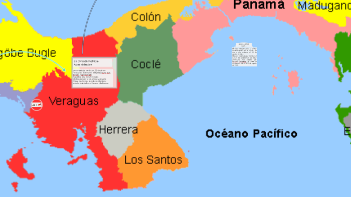 Territorio de la República de Panamá by daniel padilla on Prezi