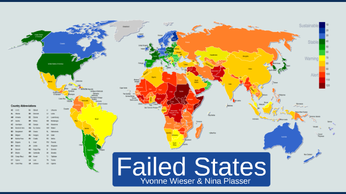 Failed States by Nina Plasser on Prezi Next