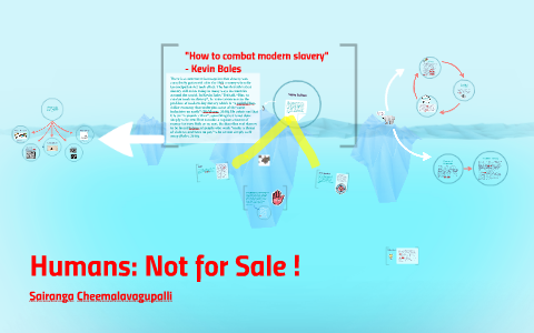 Modern Slavery by on Prezi