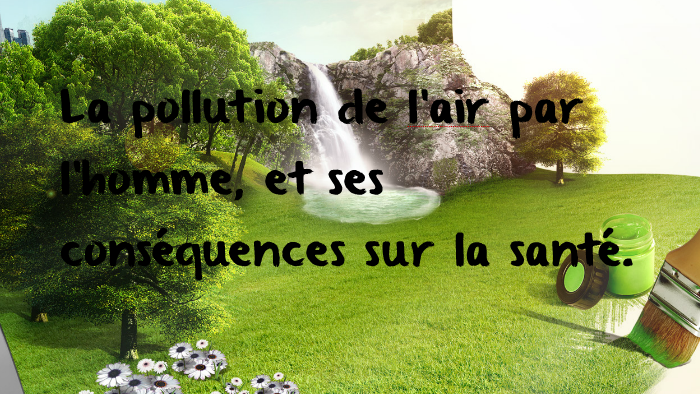 Expose Svt La Pollution De L Air Par L Homme Et Ses Consequences Sur La Sante By Thomas Eichorst