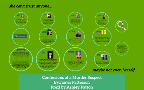 Confessions of a Murder Suspect by Ashley Patton on Prezi
