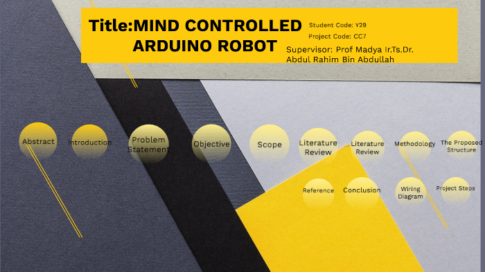 MIND CONTROLLED ARDUINO ROBOT by THIRU KUMAR A/L SUBRAMANIAM THIRU ...