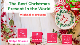 The Best Christmas Present By Suyash Sharma