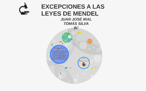 EXCEPCIONES A LAS LEYES DE MENDEL by Tomas Rios on Prezi Next