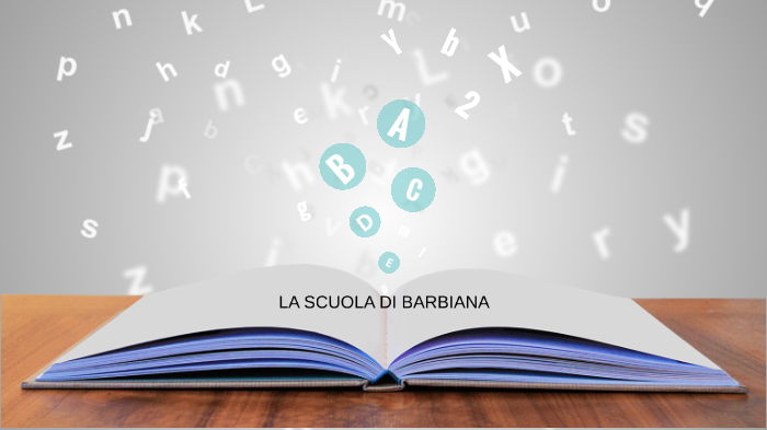 LA SCUOLA DI BARBIANA by Leonardo Lombardi