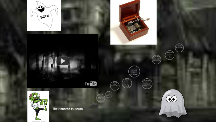The Haunted Museum by Jojo Gage on Prezi