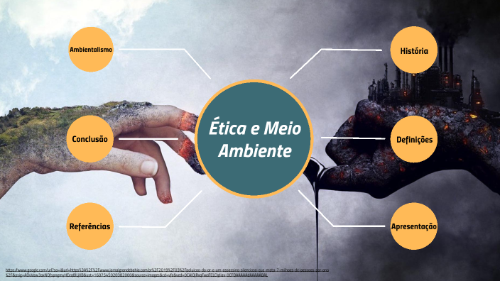 Ética e Meio Ambiente - Selma by Carolina Muniz on Prezi