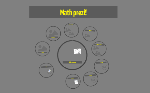 Math prezi! by blake johnson on Prezi