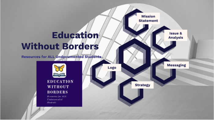 Education Without Borders Campaign By Manuel Cruz