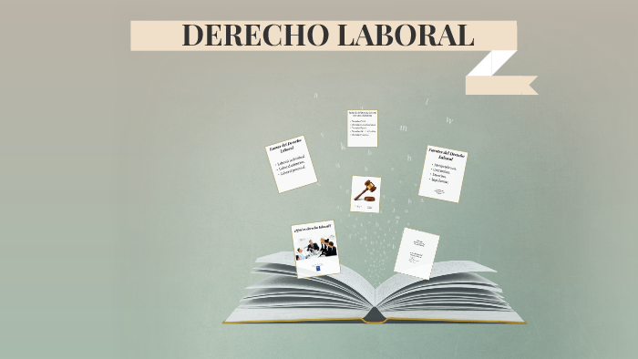 DERECHO LABORAL by Willianny Escobar on Prezi
