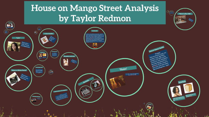House On Mango Street Analysis By Taylor Redmon