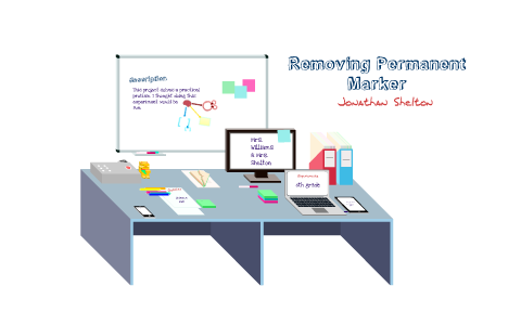 Permanent Markers Tattoo