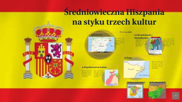 Średniowieczna Hiszpania na styku trzech kultur E.Milewska by Ewelina