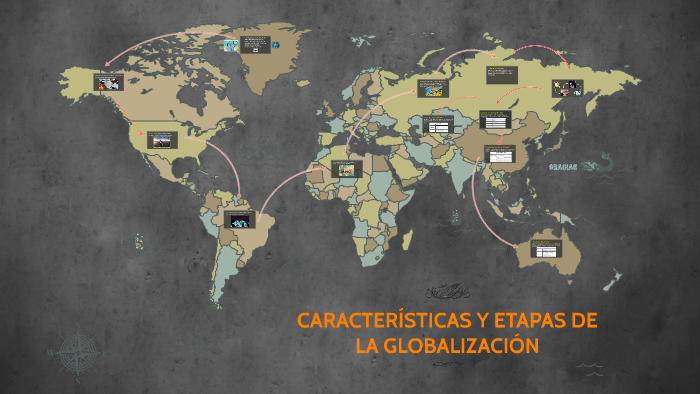 CARACTERISTICAS Y ETAPAS DE LA GLOBALIZACION by DUVAN ST on Prezi