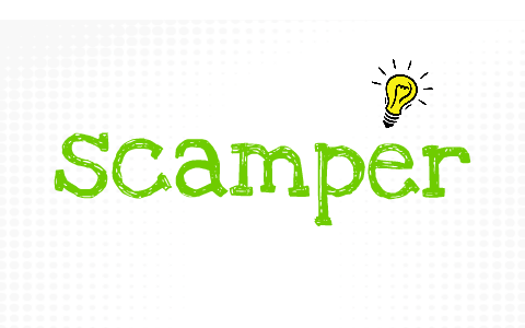 Scamper by Mailyn Hernández