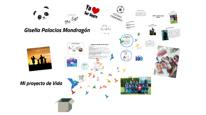 Mi proyecto de Vida by Suelen Rodriguez on Prezi