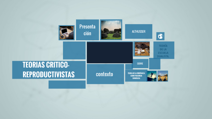 Teorias Critico Reproductivistas By On Prezi Next