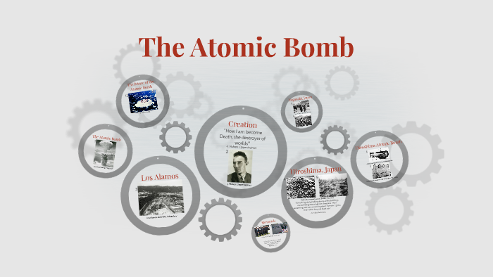 The Atomic Bomb by Kira Atkinson on Prezi