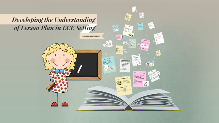 Understanding Lesson Developing the Understanding of Lesson Plan by on Prezi