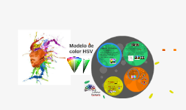 Modelo de color HSV by Juan Kini