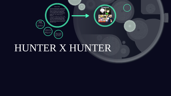 HUNTER X HUNTER by alexander andres alvarado ortiz on Prezi