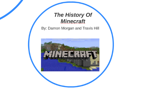 How Invented Minecraft The History Of Minecraft by Steve McFarland on Prezi