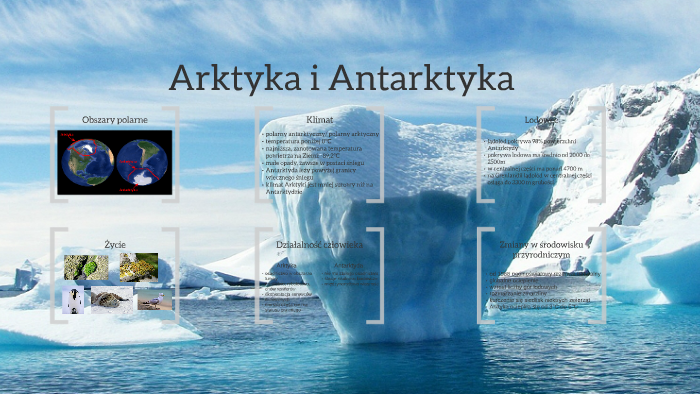 Arktyka i Antarktyka by Karolina Pelka on Prezi