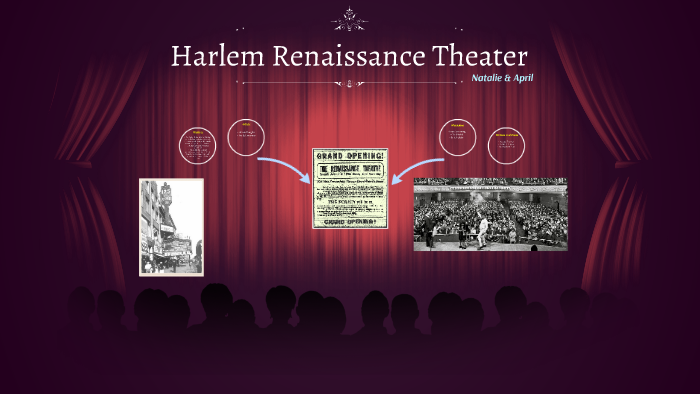 Harlem Renaissance Theater by April Frizzell on Prezi