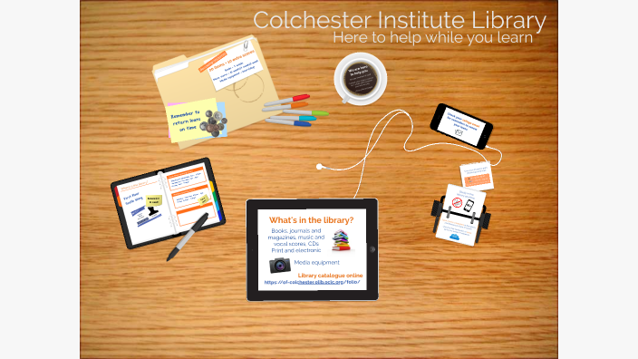 MPA 22/23 Library induction by Gemma Harris on Prezi