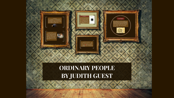 ordinary people judith guest audiobook