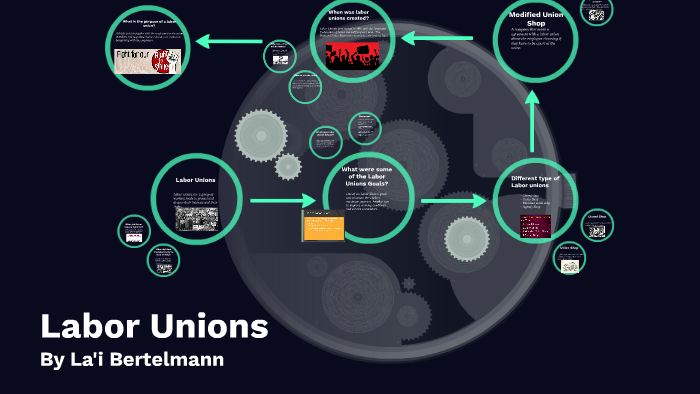 Labor Unions by lai bertelmann on Prezi Next