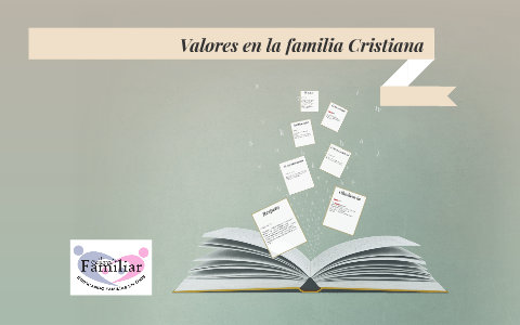 Valores en la familia Cristiana by Michi Rodriguez on Prezi