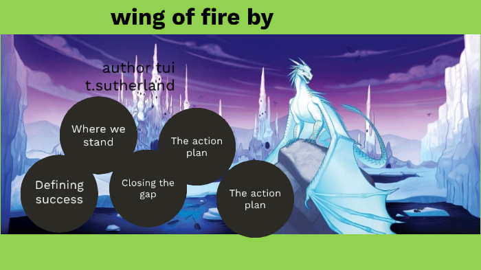 wing of fire by reed pritchard on Prezi