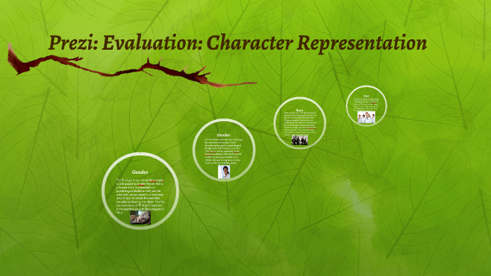 Prezi Evaluation Character Representation By Jeremie T On Prezi Prezi Evaluation Character Representation By Jeremie T On Prezi