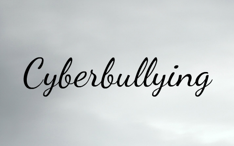 Cyber Bullying by Melissa Elena on Prezi