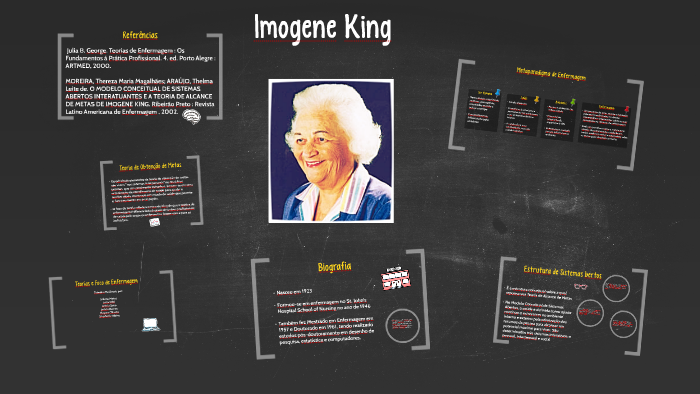 Imogene King by Mayara Oliveira