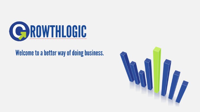 Growthlogic sales presentation by Estevan Martins on Prezi