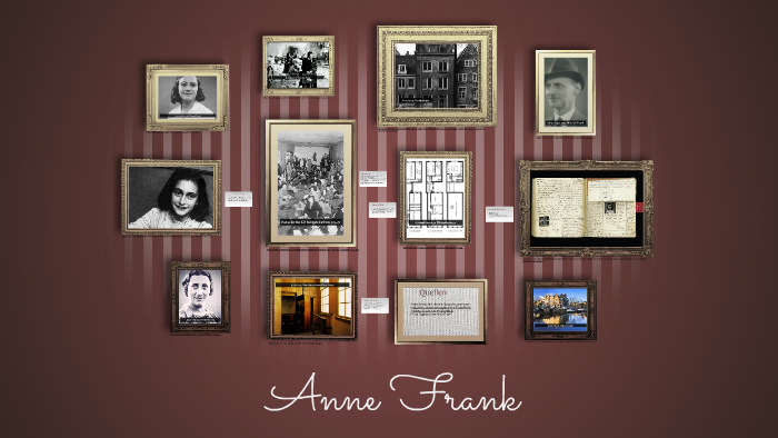 Anne Frank by Ana Bo on Prezi