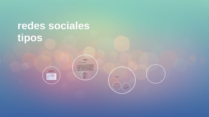 redes sociales by jose ignacio soto gonzalez on Prezi