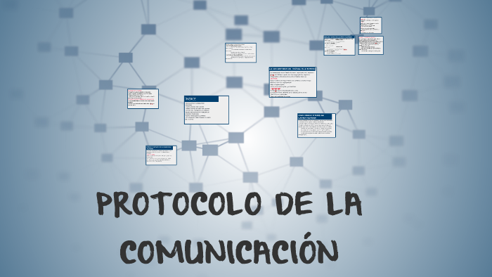 PROTOCOLO DE LA COMUNICACIÓN TELEFÓNICA by carmen cosi on Prezi