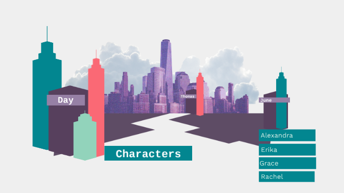 Character Analysis by Rachel Reller on Prezi