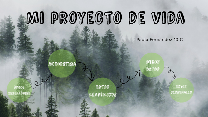 Mi proyecto de vida by Paula Chicaiza on Prezi
