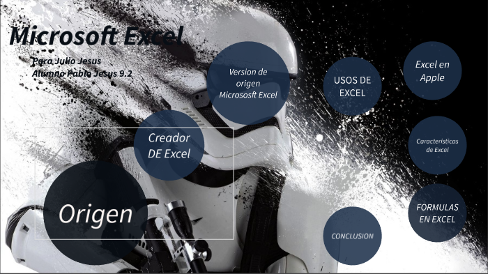 Microsoft Excel by Pablo Torres on Prezi