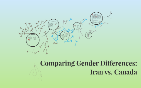 CANADA VS IRAN COMPARISON 80 FACTS RANKINGS visual data 7