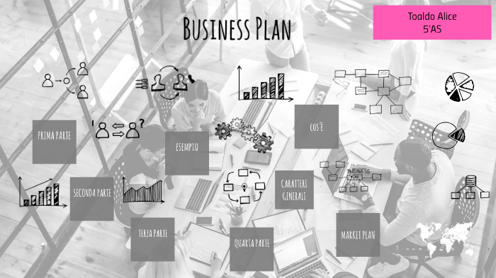 Business Plan by Alice Toaldo on Prezi