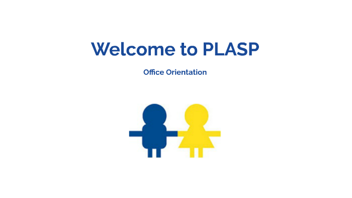 Welcome to PLASP - Office by ferlisha fletcher